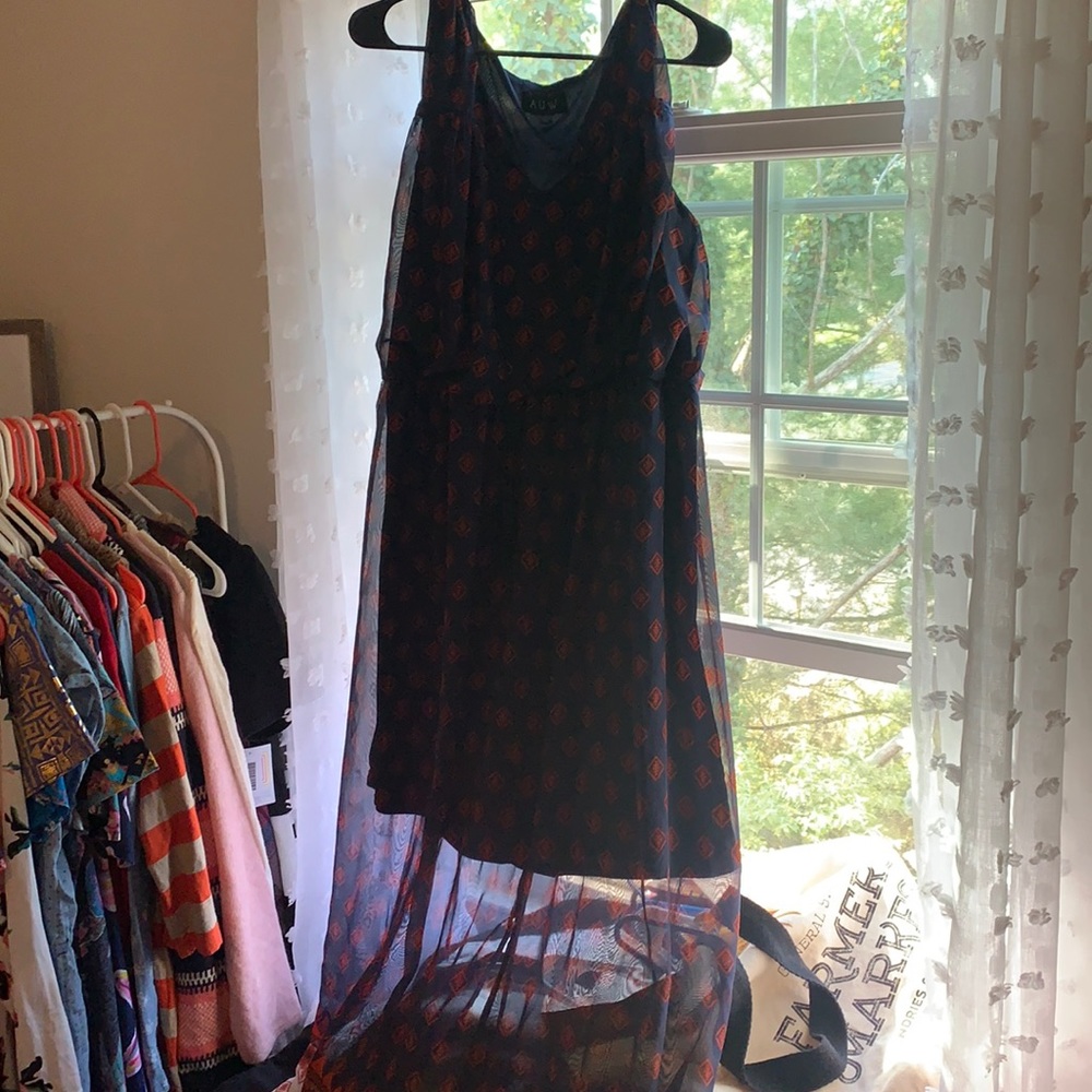 Maxi dress